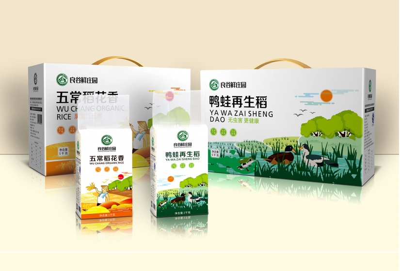 系列化包裝設(shè)計的分析 系列化包裝設(shè)計的分析